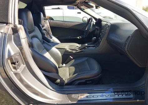 2013 Chevrolet Corvette from USA, damaged, VIN 1G1YE3DW4D5104559